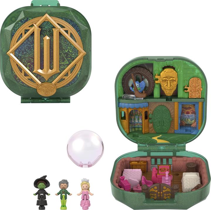 Polly Pocket Wicked Schatulle