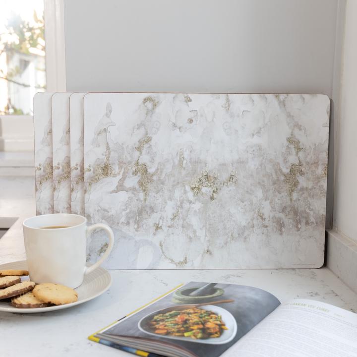 Image du produit Creative Tops Mats de table et cartes (4 pcs, 40 x 29 cm)