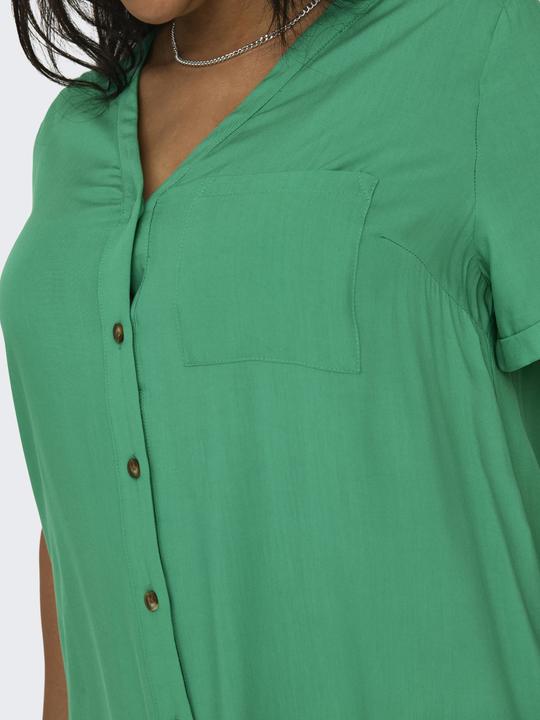 Immagine prodotto Only Abito blusa curvy dal taglio ampio Abito blusa camicia (50)