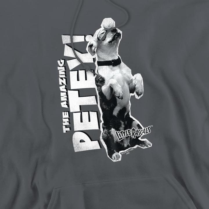 Produktbild The Little Rascals Amazing Petey Kapuzenpullover (M)