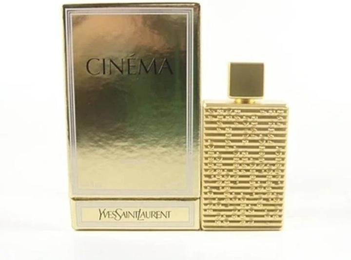 Image du produit Yves Saint Laurent Extrait de Cinéma Parfum 15 Ml (Extrait De Parfum, 15 ml)