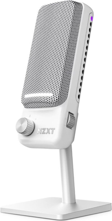 Image du produit NZXT Mic Capsule Elite White