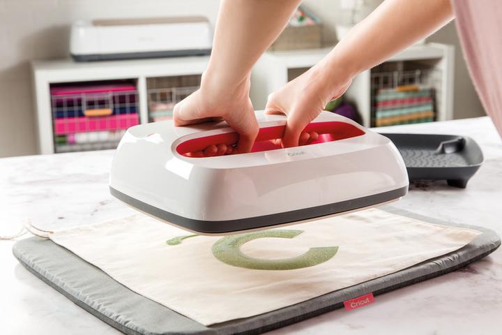 Actual product image Cricut Mat for press or iron
