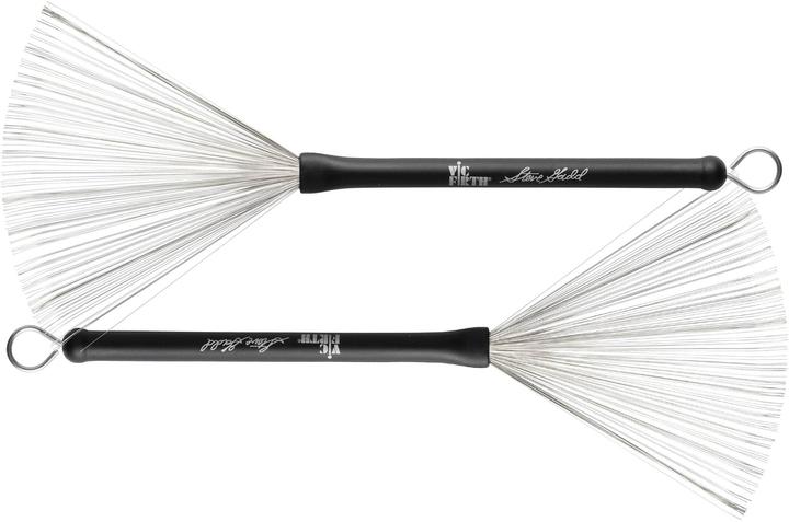 Actual product image Vic Firth Broom Steve Gadd (Drum set)