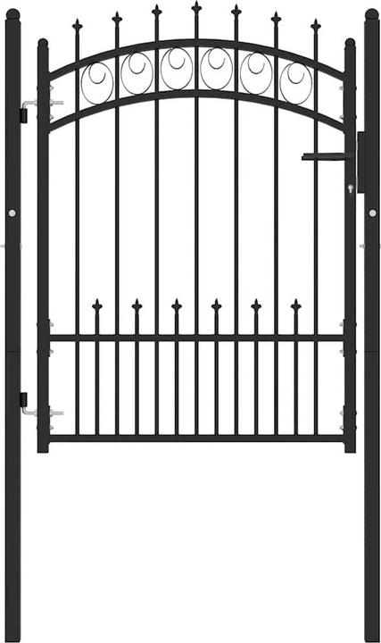 Image du produit vidaXL Gartentor