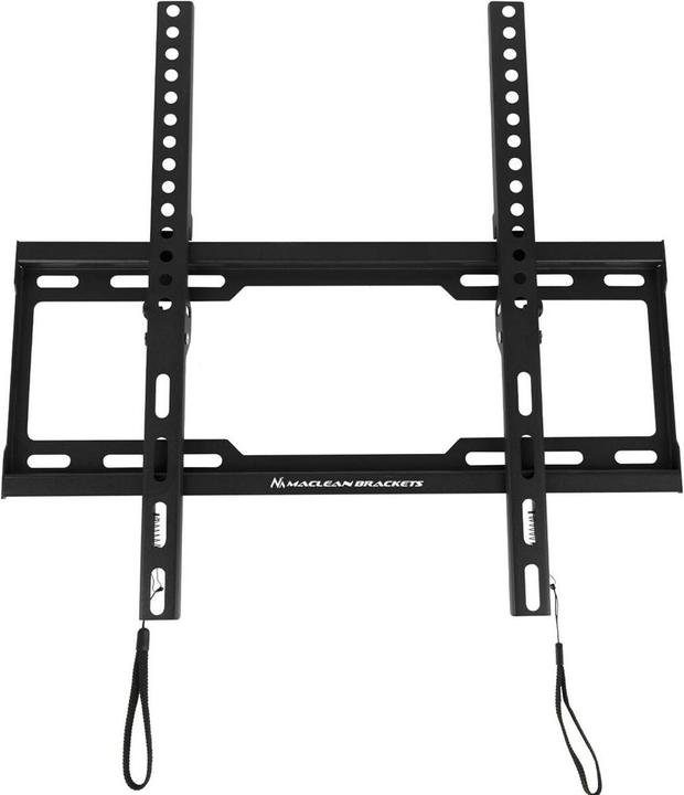 Actual product image Maclean TV mount max VESA 400x400 32-70 45kg Tilt adjustment +0°-10° MC-412 (Wall, 70", 45 kg)