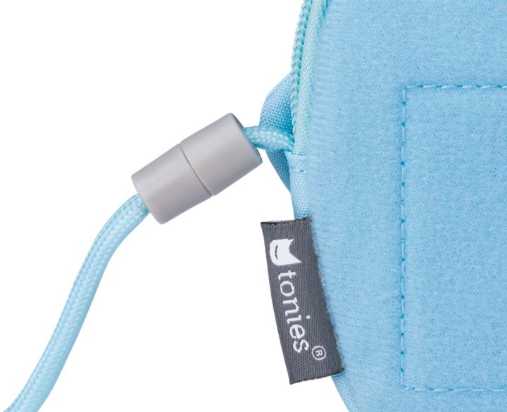 Actual product image Boxine 10001701 - Tonie Mini Bag - Pirate (German)