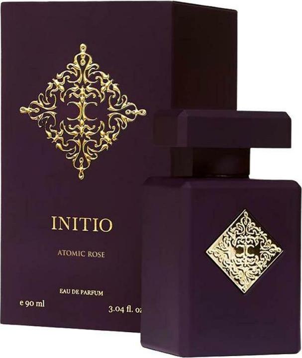 Actual product image Initio Atomic Rose (Eau de parfum, 90 ml)