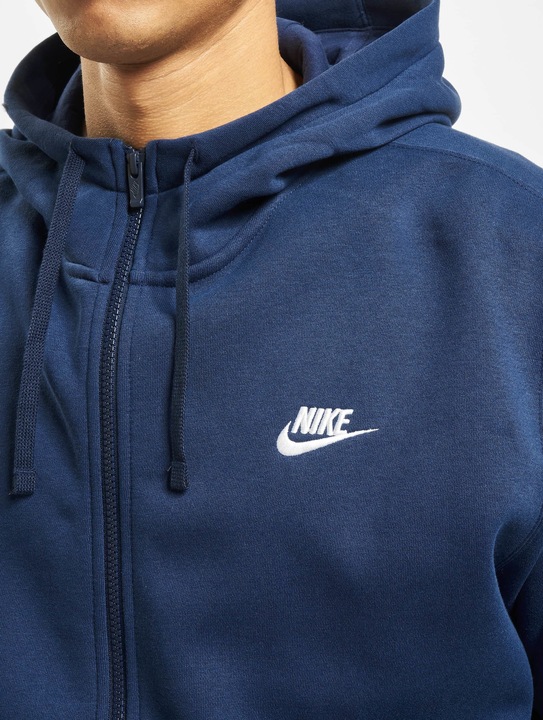 Productafbeelding Nike Sweatjack met capuchon (M)