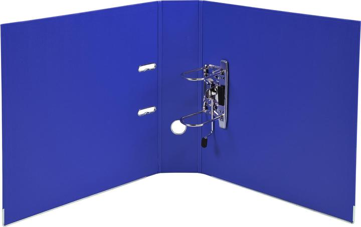 Immagine prodotto Exacompta PP- Premium, DIN 80 mm, blu scuro (A4, 80 mm, 1 Pezzo/i)