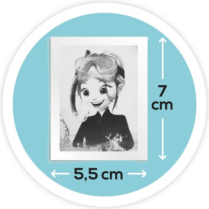 Produktbild Buki Experimentierkasten Sofortbildkamera