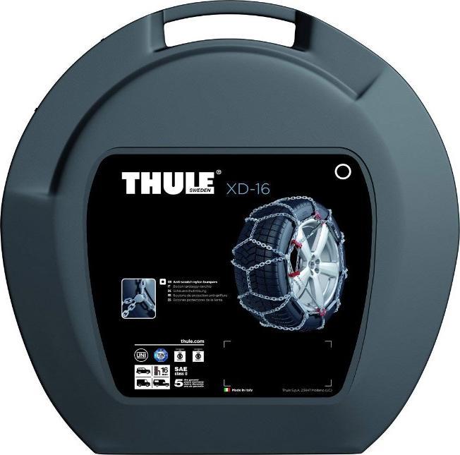 Image du produit König Chain ThuleKönig XD16 Gr 220 16mmChaînes à neige