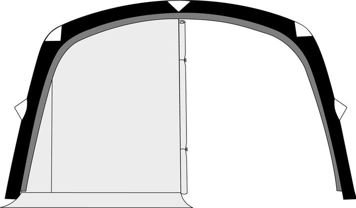 Produktbild Brunner Skia Frontwall 300 (2.07 kg)