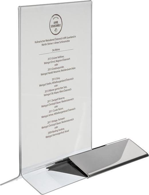 Produktbild APS Kartenhalter (A6)