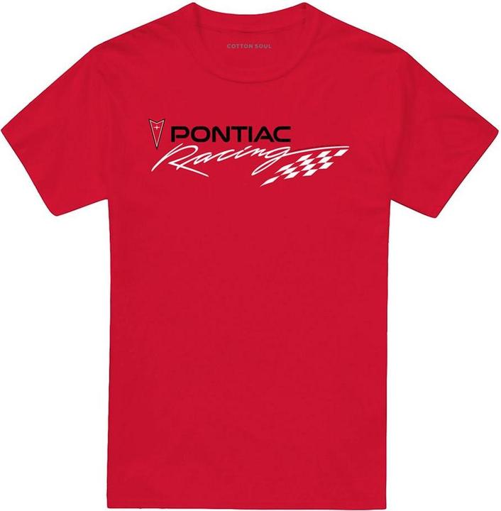 Produktbild Pontiac TShirt (M)