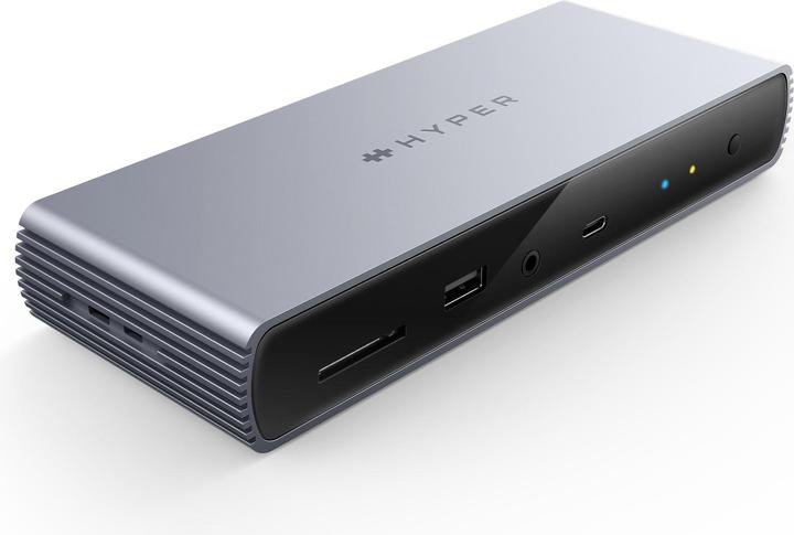 Immagine prodotto Targus HDTB4D-EU (Thunderbolt, 2 Porti)