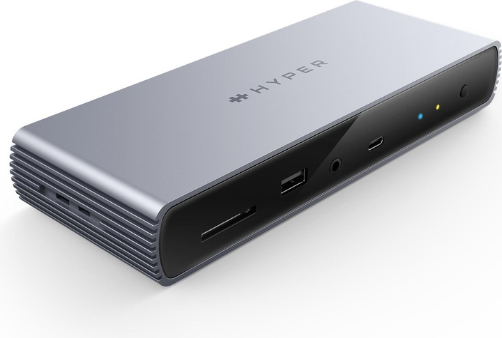 Immagine prodotto Targus HDTB4D-EU (Thunderbolt, 2 Porti)
