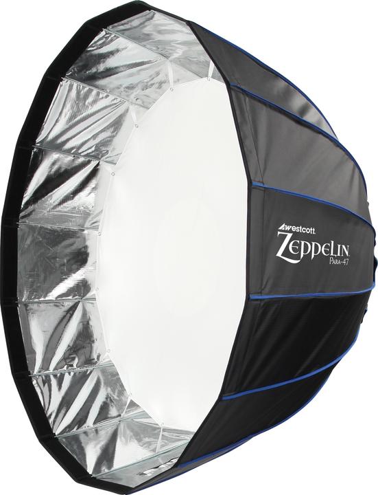 Westcott Zeppelin Para 119.3 cm (Softbox, 119.30 cm)