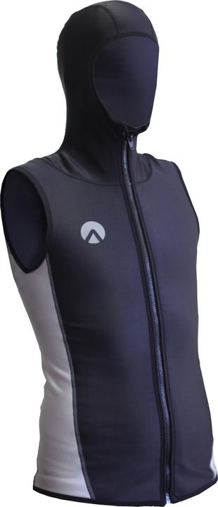 Produktbild Sharkskin Chillproof Weste /Haube Front RV (1.5 mm, 4XL)