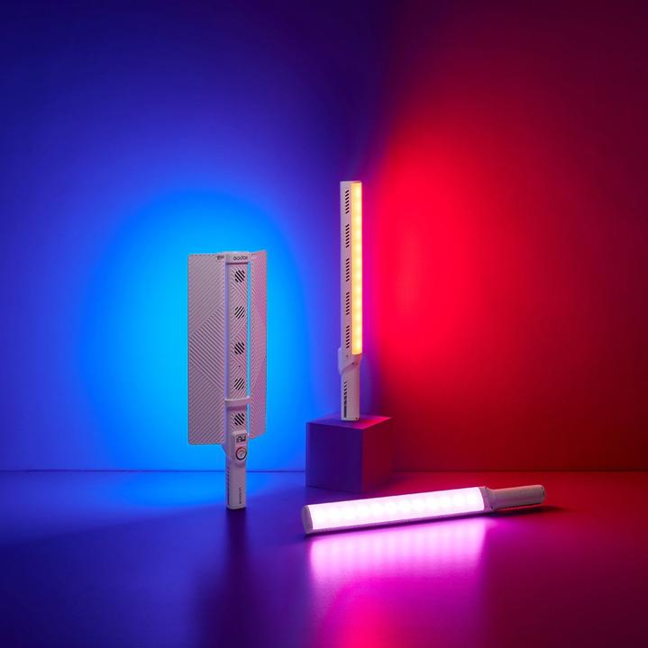 Actual product image Godox RGB LED Light Stick (Rod light)