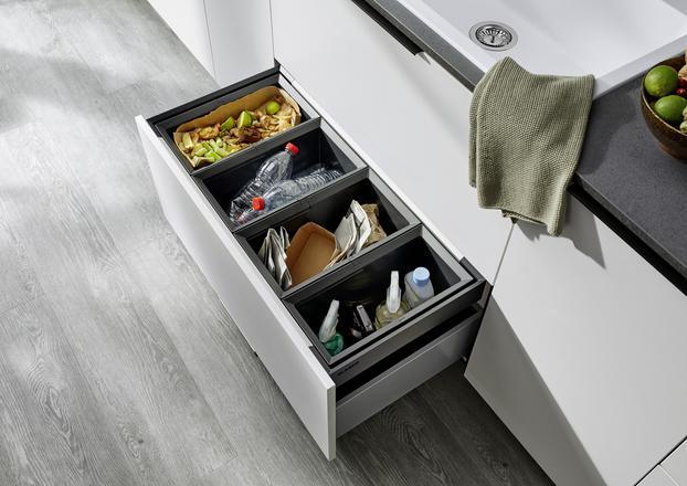 Immagine prodotto Blanco Flexon II Basso 90/4 (73 l)
