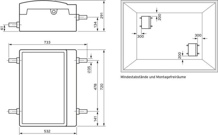 Produktbild Vaillant VWF 118/4