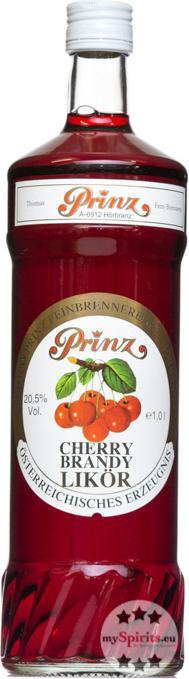 Produktbild Prinz Cherry Brandy Kirschenlikör