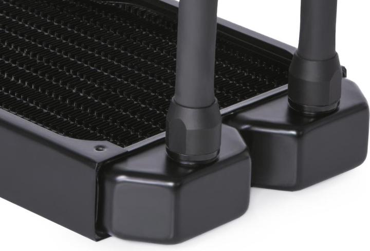 Actual product image Alphacool Eiswolf 2 GPU AIO 360mm Radeon RX 6800XT/6900XT Nitro+ with backplate