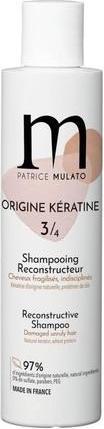 Produktbild Patrice Mulato Origine Keratine (200 ml, Flüssiges Shampoo)