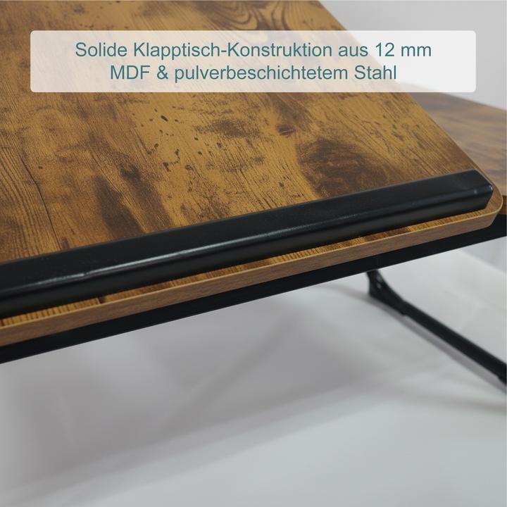 Produktbild Relaxdays Laptoptisch