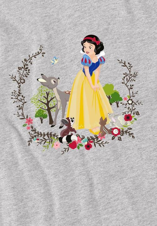 Produktbild Snow White And Her Forest Friends TShirt (152, 158)