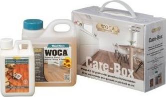 Produktbild Woca Reinigungs-Set (White, 1.25 l)