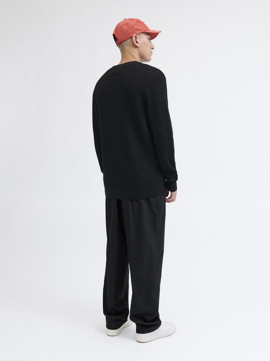 Produktbild Jack & Jones Jprblubarkley Knit Crew Neck Ch Ln (M)