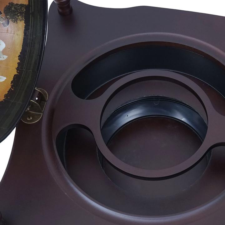 Actual product image Jamb Globe bar