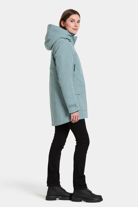 Produktbild Didriksons Women's Frida Parka 7 (44)