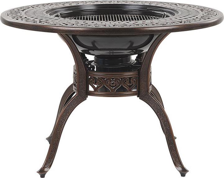 Produktbild Beliani Manfria (105 x 105 x 72 cm)