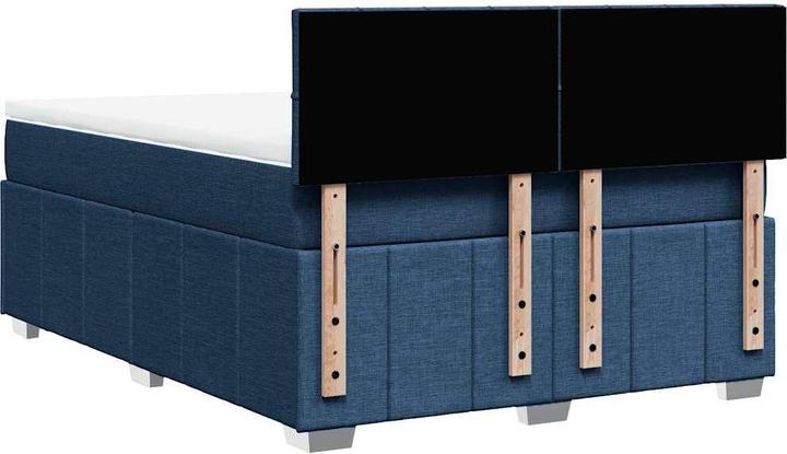 Produktbild vidaXL Boxspringbett (140 x 200 cm)