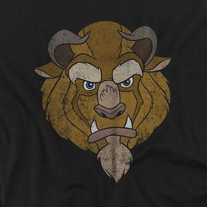 Produktbild Beauty And The Beast Sweatshirt (128)