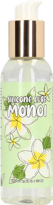 Shots Silicon Lubricant - Monoi - 3 fl oz / 100 ml (100 ml)