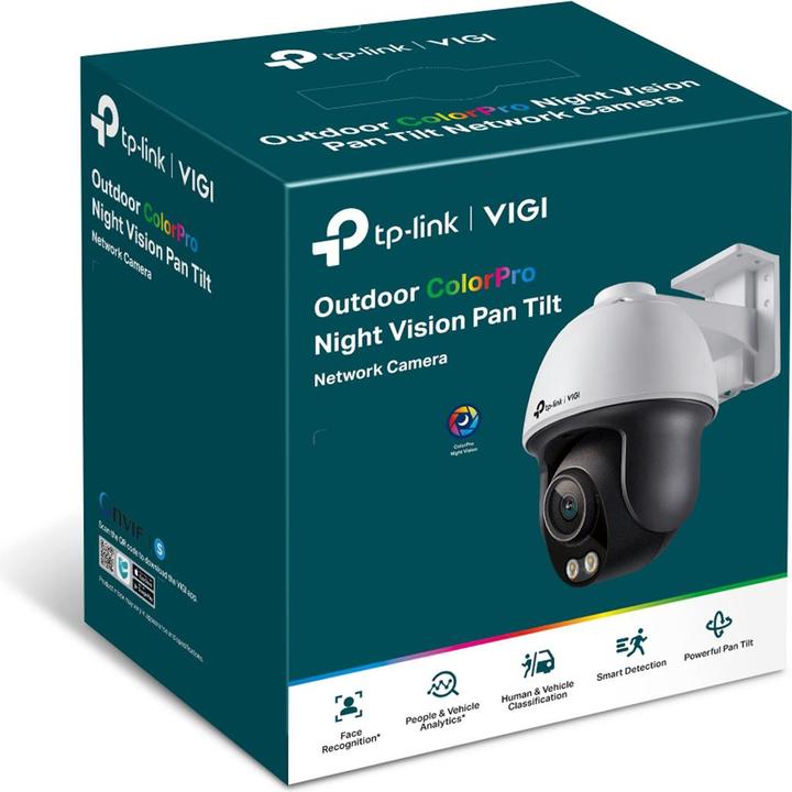 Produktbild TP-Link VIGI C540S (2688 x 1520 Pixel)
