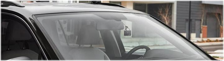 Actual product image Garmin Dash Cam 47 (Rechargeable battery, Wi-Fi, GPS receiver, Full HD)