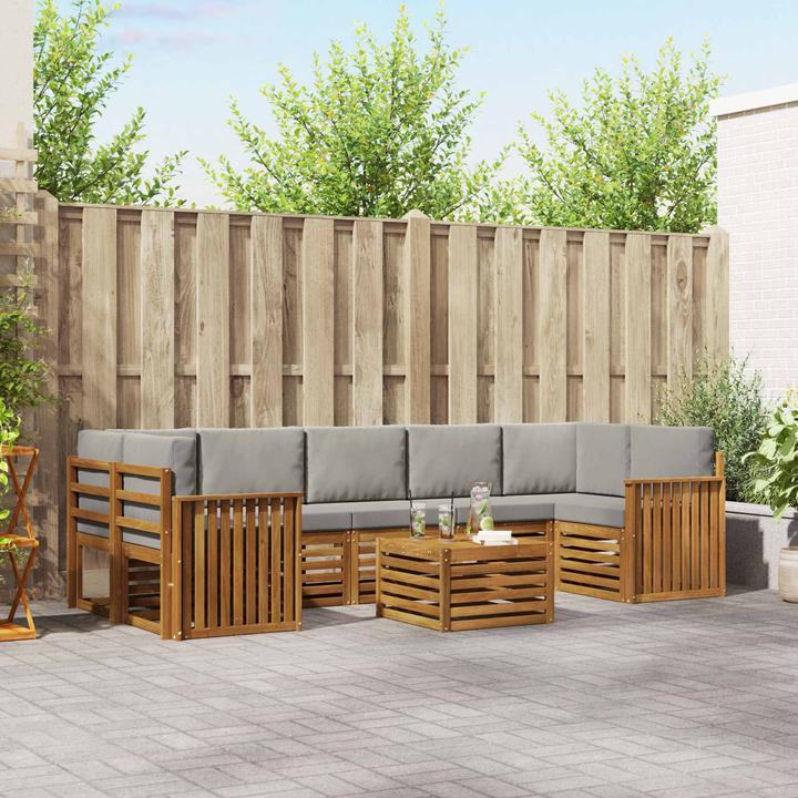 Produktbild vidaXL Outdoor-Sofa