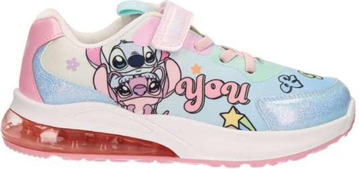 Image du produit Stitch Kinder Sportschuhe Hellblau (28)