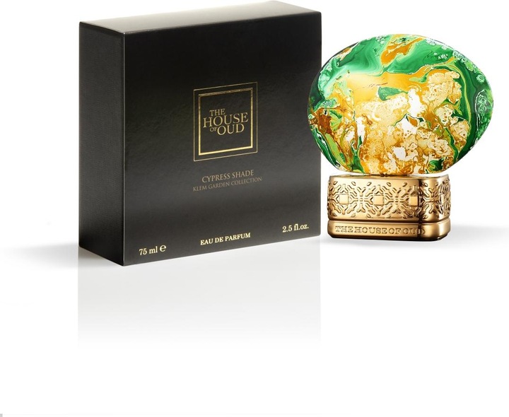 Produktbild The House of Oud Cypress Shade (Eau de Parfum, 75 ml)