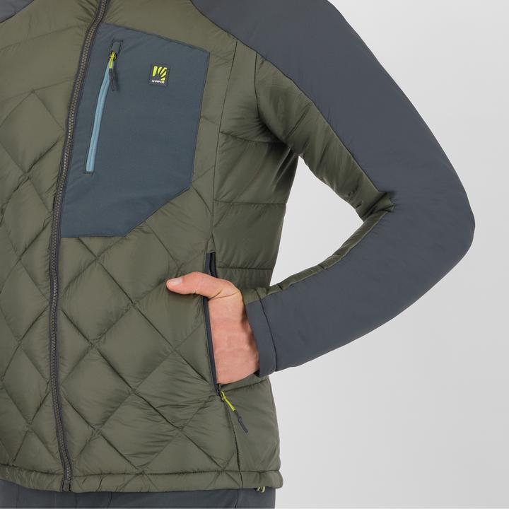 Image du produit Karpos Lastei Up Jacket (XXL)
