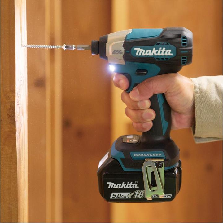 Actual product image Makita DTD157Z (Rechargeable battery operated)