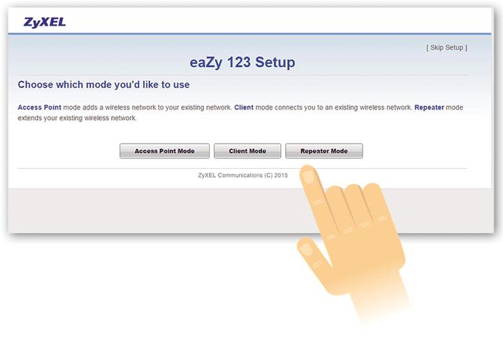 Produktbild Zyxel Armor X1, ac1733/n300 (1733 Mbit/s)