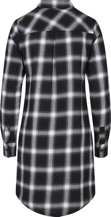 Immagine prodotto Urban Classics Abito camicia in cotone check da donna (S)
