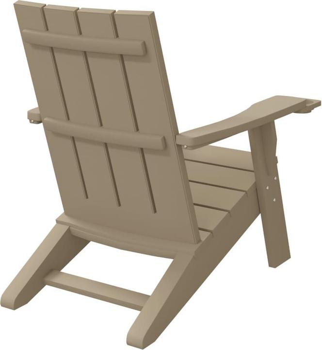 Produktbild vidaXL Adirondack Gartenstuhl