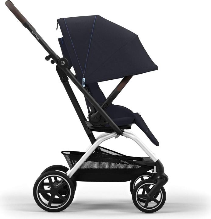 Produktbild Cybex Eezy S Twist+ 2 SLV Reisebuggy Dark Blue